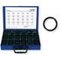 Conjunto de 591 o'rings métricos BS3096D